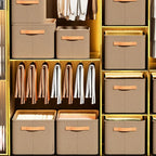 Llévate 4 y Pagá 1 - Organizador de Ropa Plegable + Envío Gratis | ¡SÓLO POR HOY